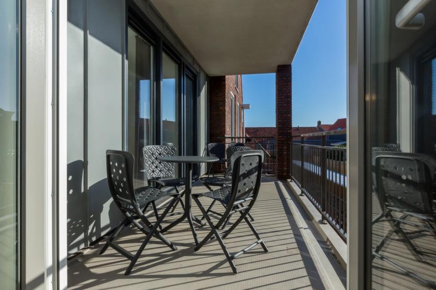 Aparthotel Zoutelande - 2 pers luxe appartement - foto 18