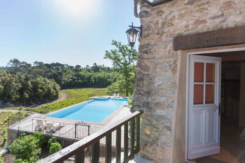 Gemütliches Studio inmitten von Weinbergen und Olivenbäumen - foto 18