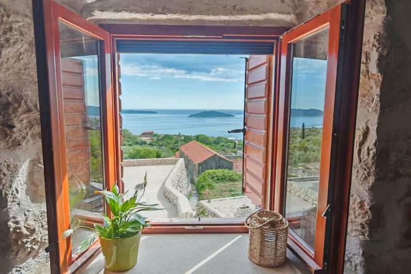 Villa Kanada - Two-Bedroom House with Terrace and Sea View - foto 60