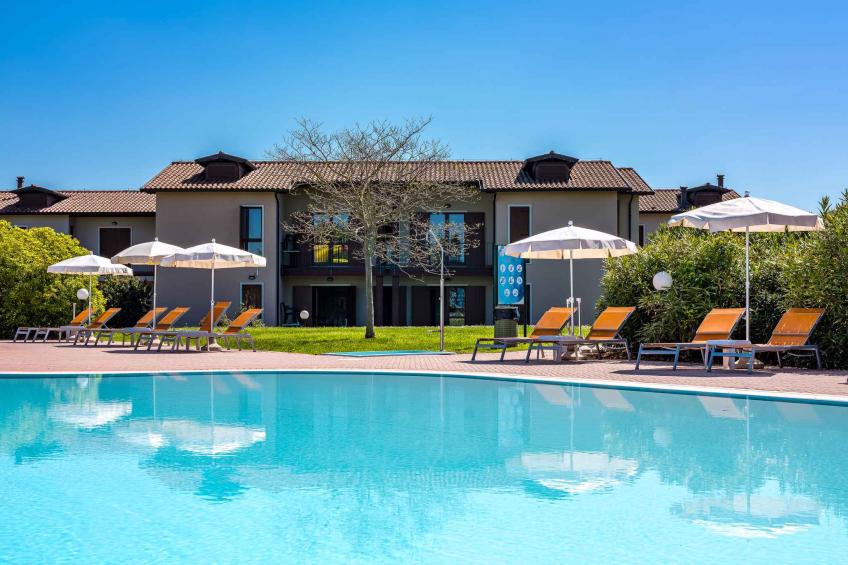 Holiday apartment with outdoor pool and children's entertainment in a great residence - BF-CV8H - foto 15