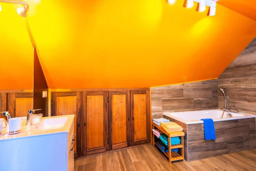 Gîte de France Le gîte du truc de balduc 3 épis - foto 25