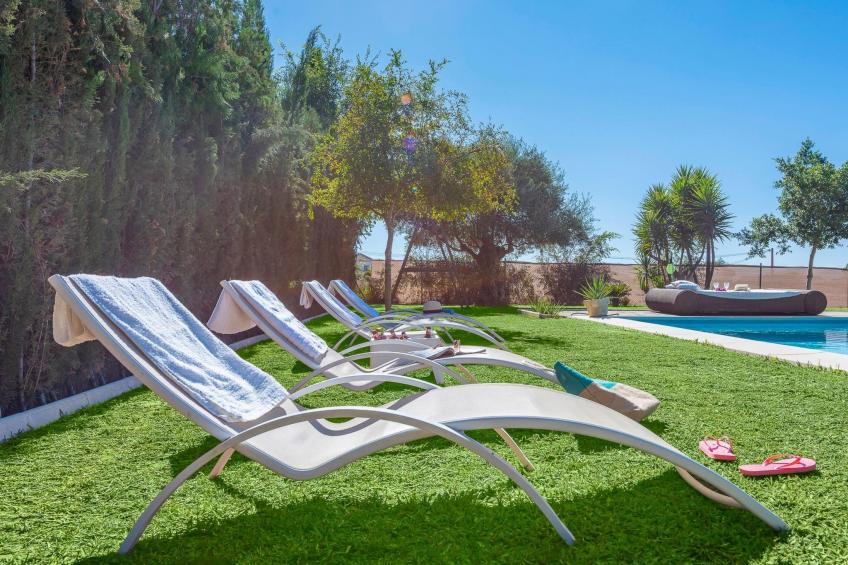 Landhaus La Teja - foto 47