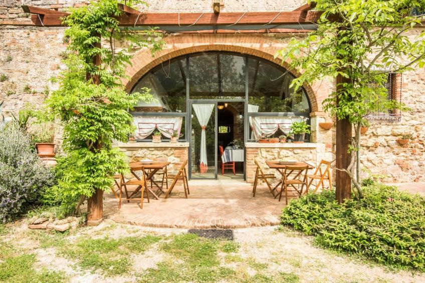 Villa "Villa La Fornace" - foto 6