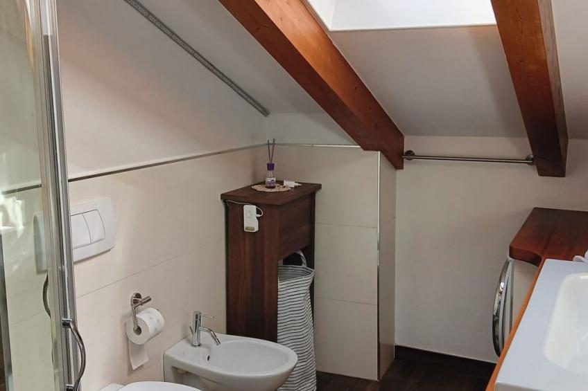 Wohnung 'Penthouse der Dolomiten - foto 9