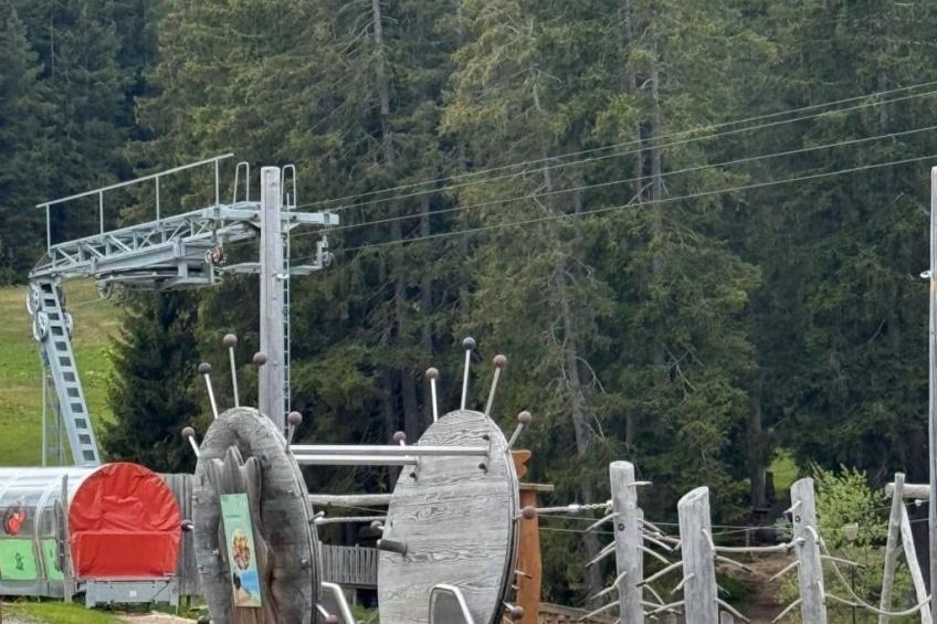 Moderne Ferienwohnung ROTHORN mit 2 Schlafzimmer - foto 28