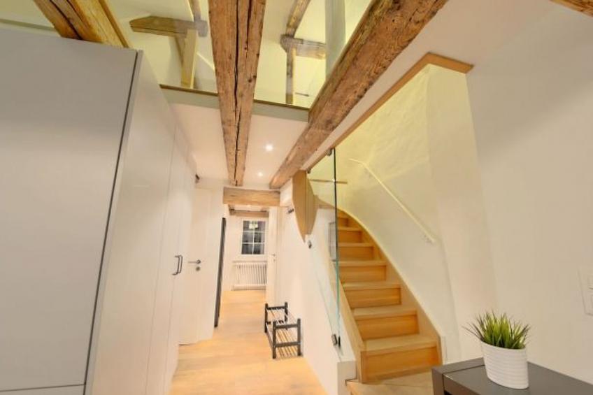 ZH Maisonette 4 - HITrental Schmidgasse Apartment - foto 35