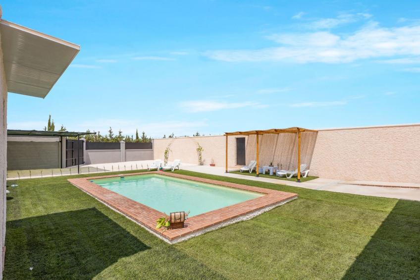 Casa Rural Rafael - Lantejuela - foto 38