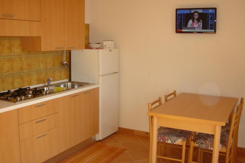 Wohnung 'Virgilio Zanetti', max 6 Personen - foto 11