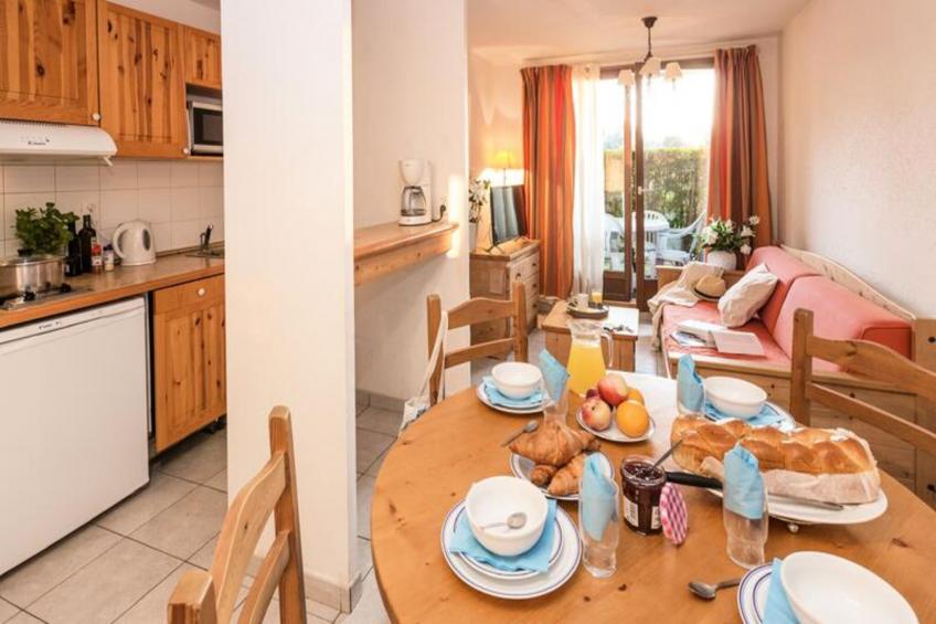 Résidence Odalys Les Chalets d'Evian - foto 14