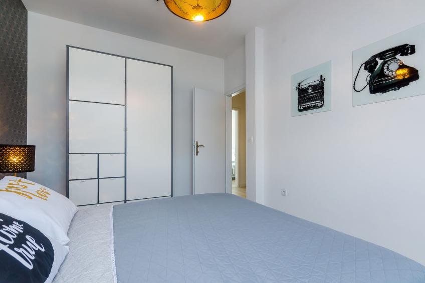 Apartment Sea Shell - Triplex Three-Bedroom Apartment with Terrace - foto 17