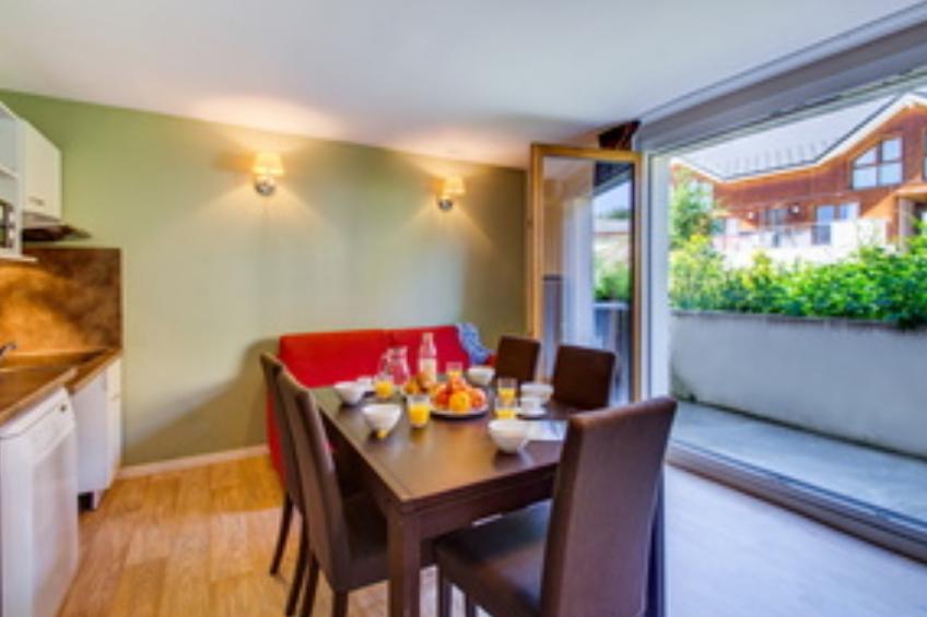 Résidence Les Balcons d’Aix CH2S - foto 10