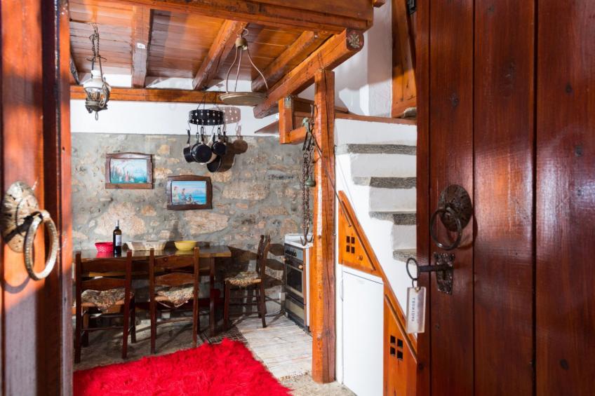 Leonidas Traditionelles kretisches Haus mit Meerblick - foto 15