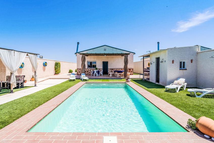 Casa Rural Rafael - Lantejuela