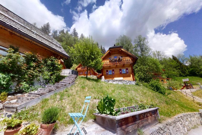 Holiday resort Naturdorf Oberkühnreit, Neukirchen|App. Oberkühnreit 1, OG, 100 qm - foto 15