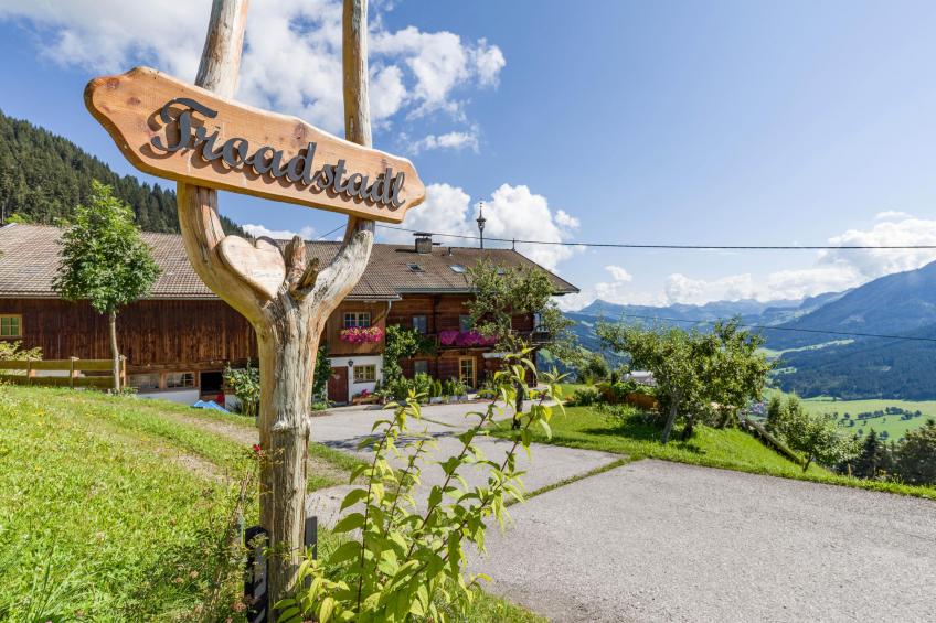 Troadstadl Brixentalblick - foto 6
