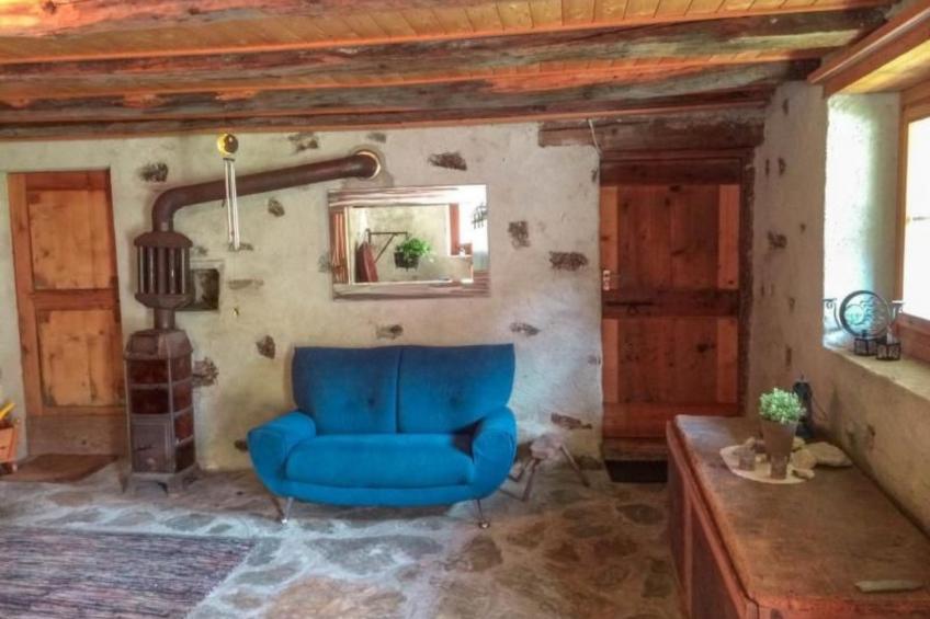 Maiensäss 5.5 Zi. freistehend und romantisch - foto 6