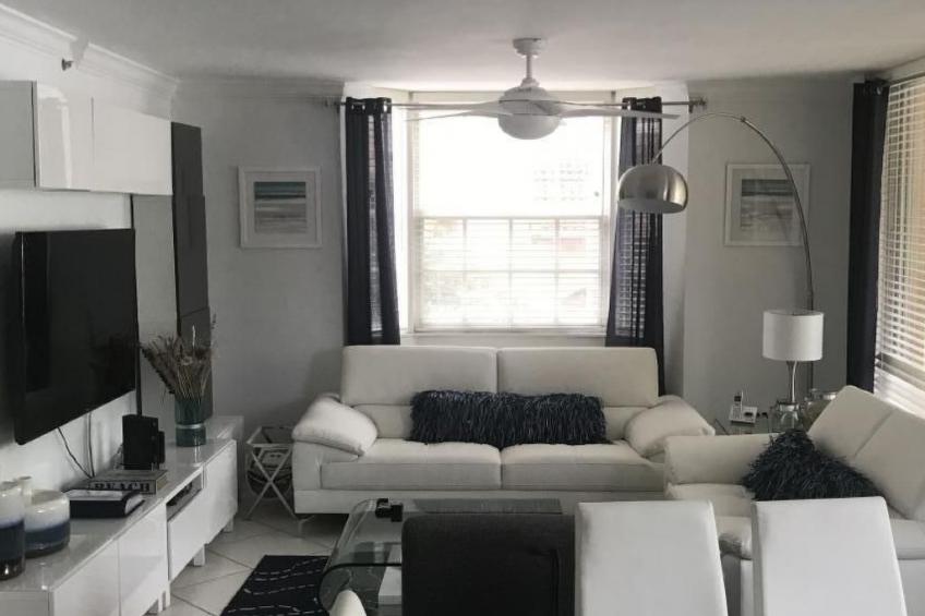 Wunderschönes und komfortables Apartment Yacht Club auf Aventura