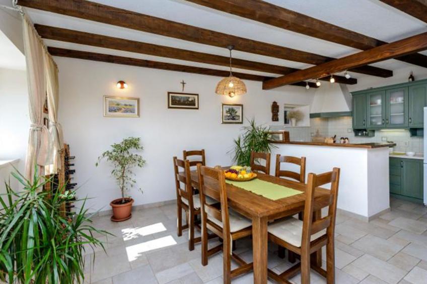 Traditionelles kroatisches Haus Dolina, Orašac - foto 23