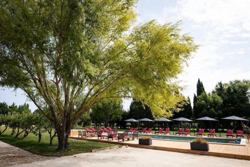 Charmant Mas Provençal avec piscine et jacuzzis - foto 17