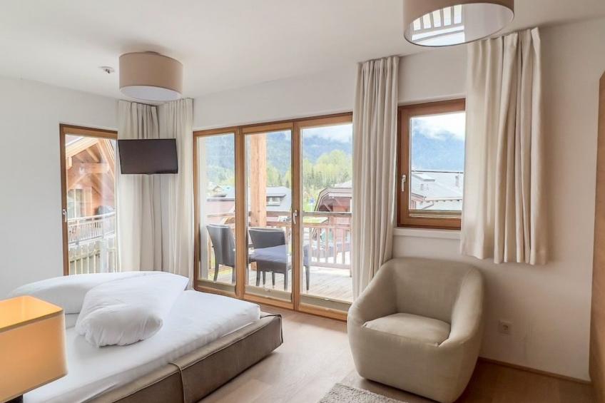 Luxus Chalet Poolblick - mit eigener Sauna - foto 6