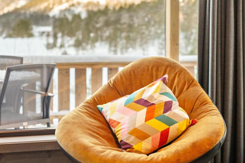 Sigr Hytte | 8p | With Sauna - foto 9