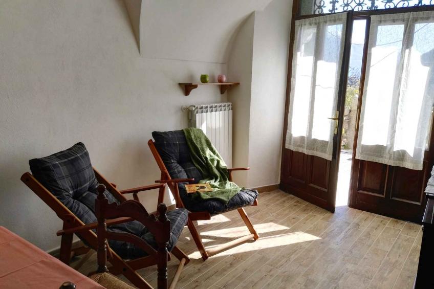 Holiday apartment with lawn for sunbathing - BF-2CJPF - foto 13