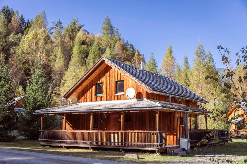 Stadl Chalet 140