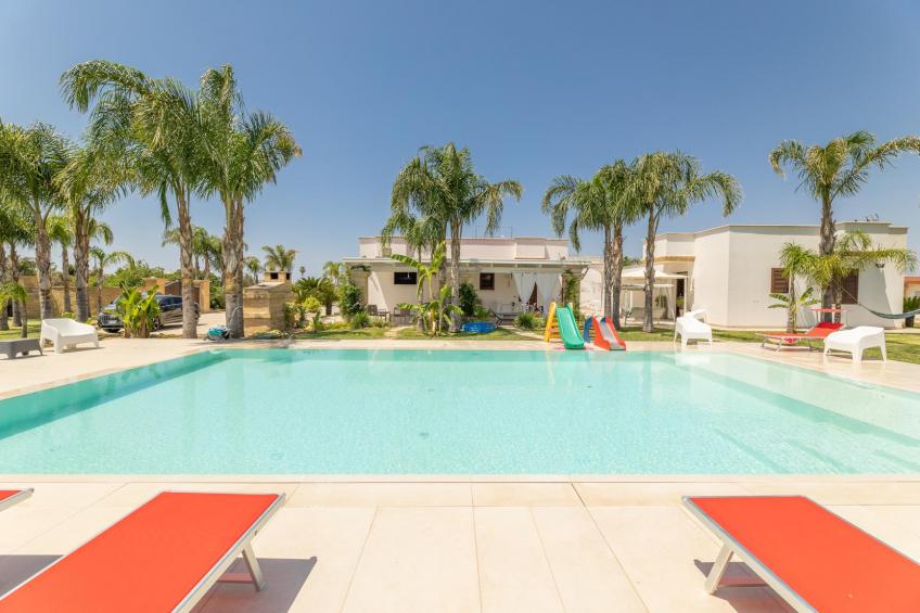 Villa Del Mediterraneo