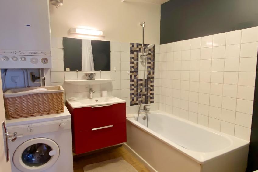 Duplex Vittel - foto 13