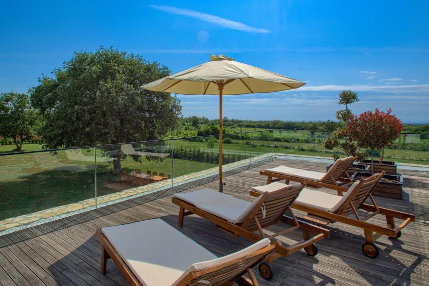 für 6 Personen und 4 Kinder in Porec-Jurici, Istrien (Westküste von Istrien) - foto 15