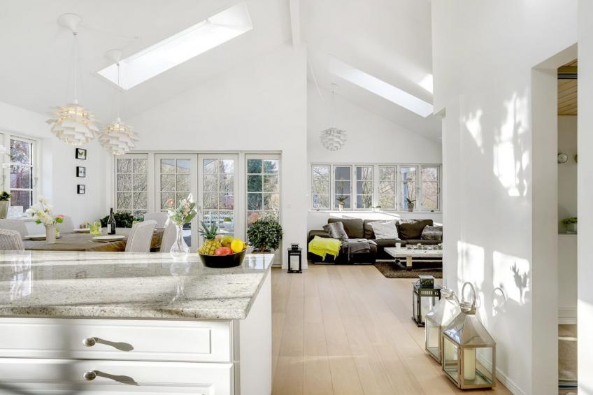 "Amine" - 700m from the sea in Sealand - foto 17