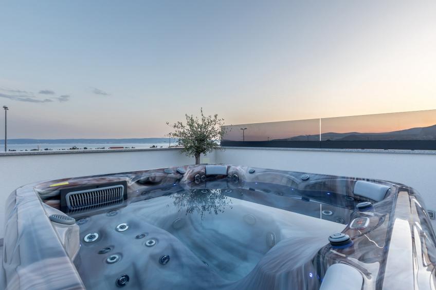 Scenic Kastel Luksic Apartments - Two Bedroom Apartment (owner Penthouse) - foto 28