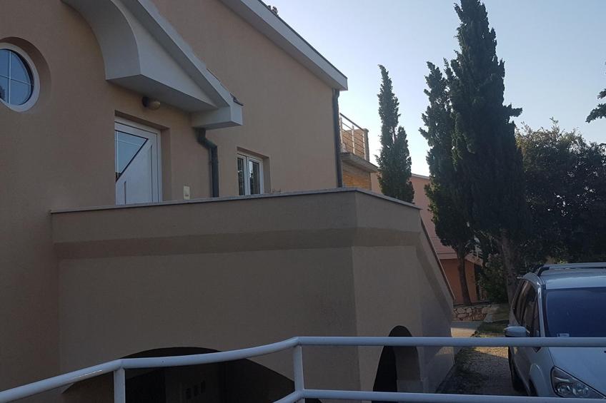 Apartments Danijela & Vlado - One Bedroom Apartment with Balcony and  Garden View - foto 17