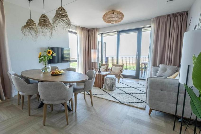 Luxury Beach Apartment | 4 Pers. - foto 4