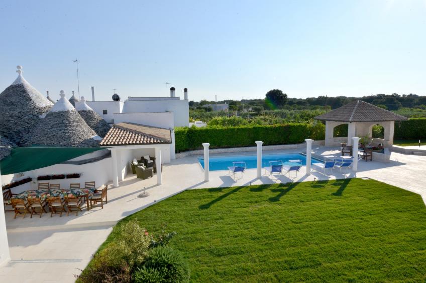Villa Giovanna Trullo in Ostuni - foto 47