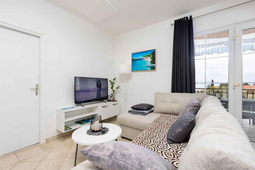 Holiday apartment mit Balkon - BF-J64K8 - foto 11