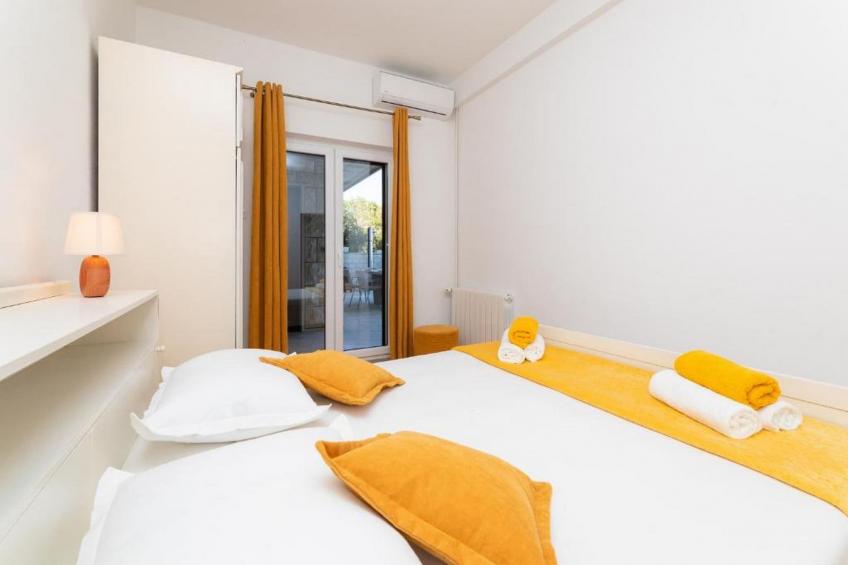 Apartment Villa Andro - Three Bedroom Apartment with Terrace and Sea View - foto 14