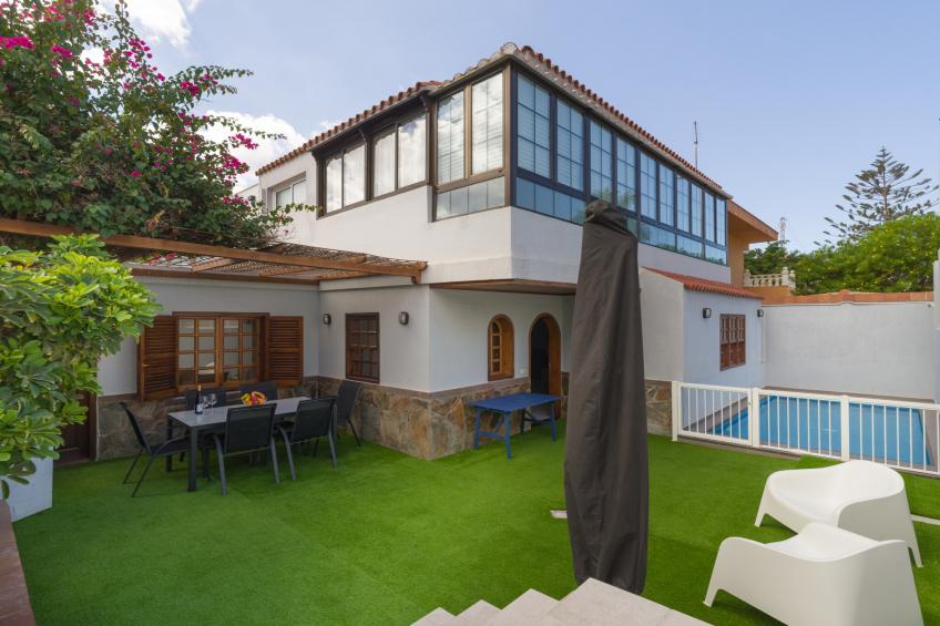 Great house with Pool S.Agustín By CanariasGetaway - foto 48