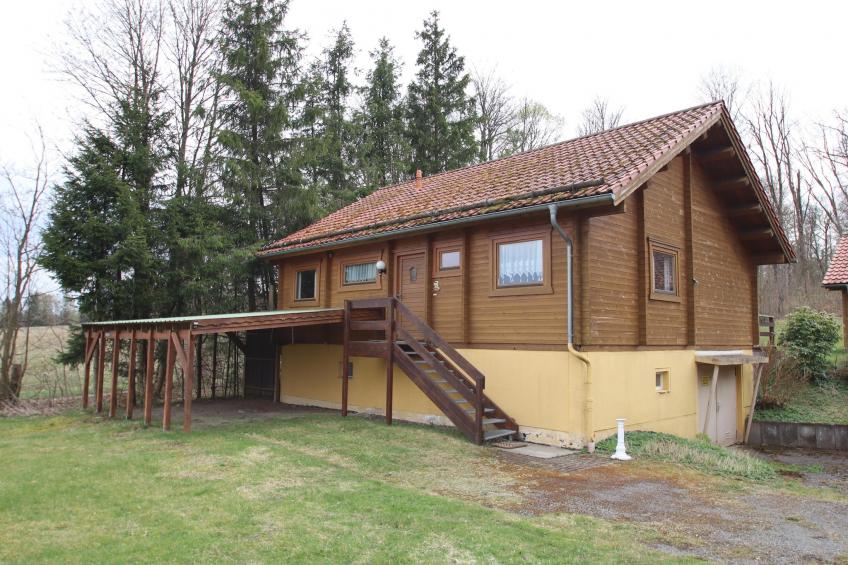Hotel Harzhaus - Großes Ferienhaus 5 - foto 25
