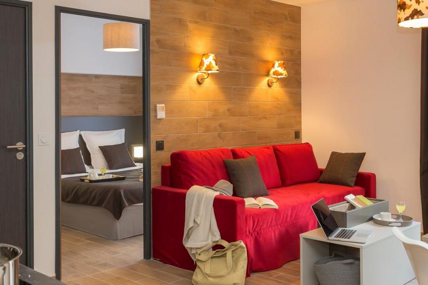Odalys Résidence Prestige Isatis - foto 12