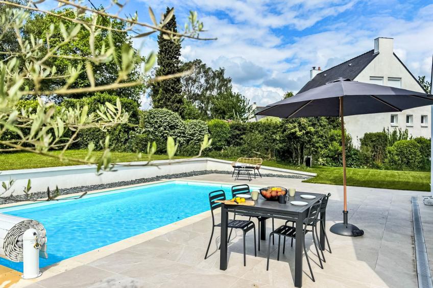 Maison de la Tour Bourgerel - foto 28