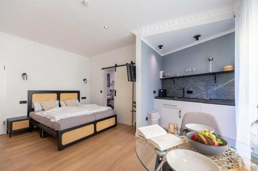 Modern Stay Studio mit Balkon - foto 11