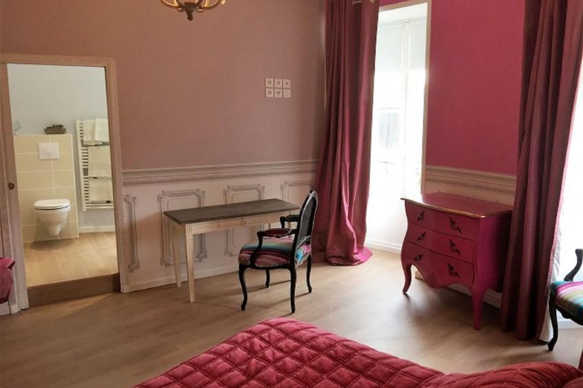 Cottage de la tour duplex 100m2 mit Pool Azay le rideau - foto 23