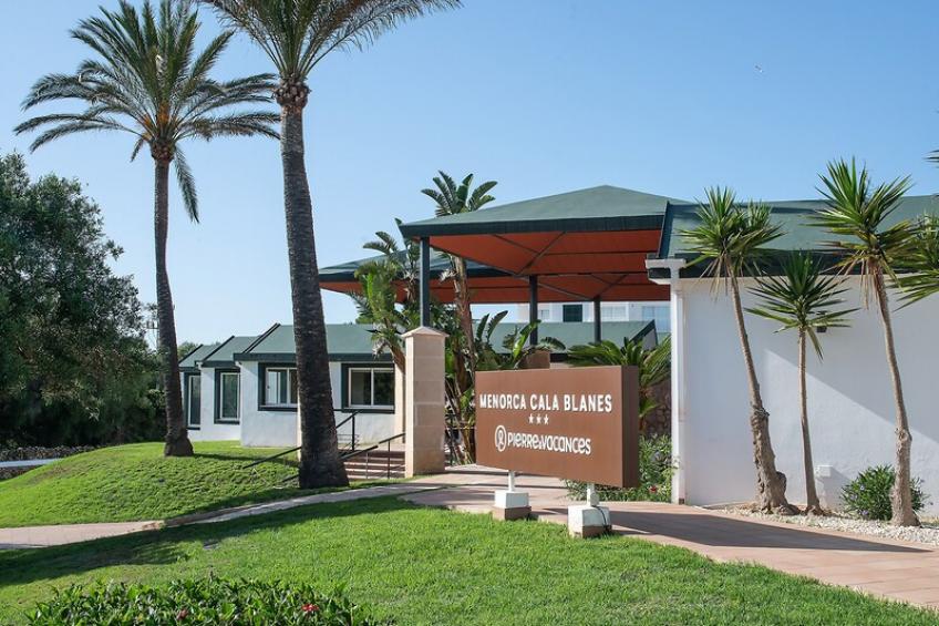 Appartement Menorca Cala Blanes 4p - foto 22