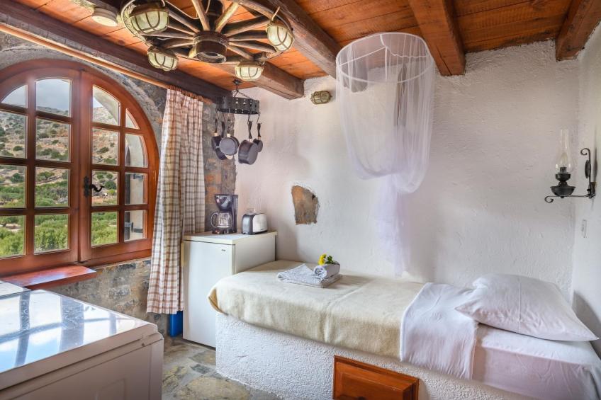 Steinhaus Erato Privater Pool Landschaftliche Kretische Ansichten - foto 16