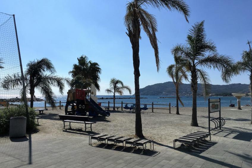 Angenehme Wohnung in San Bartolomeo Al Mare - foto 10