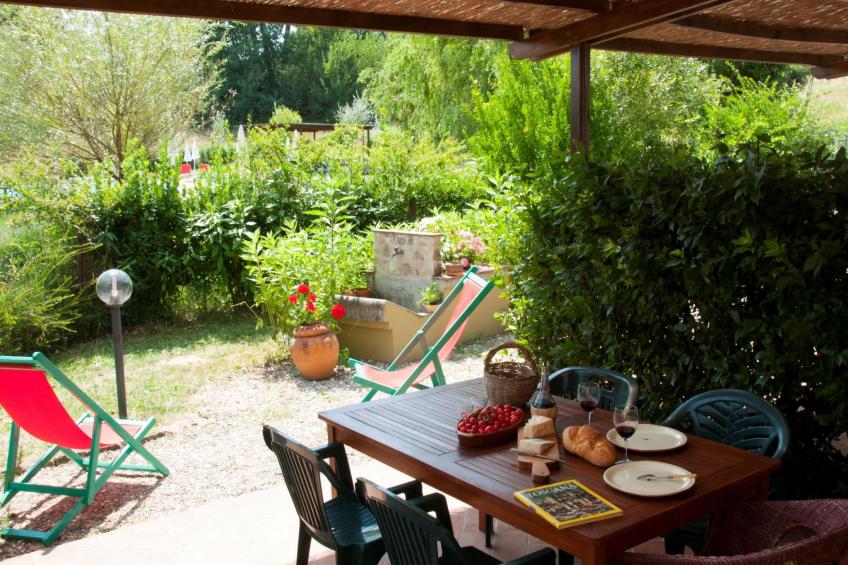 Apartment Rosa Canina (Wilde Rose) - foto 8