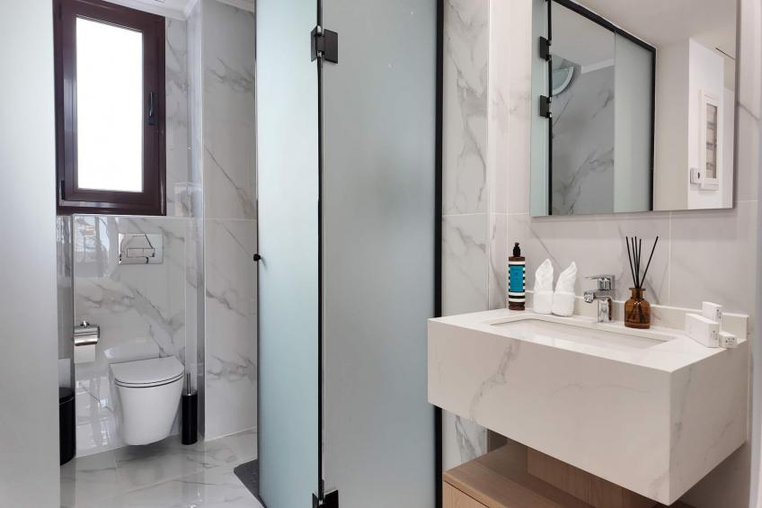 6th floor suites - Superior Suite with private balcony - foto 12