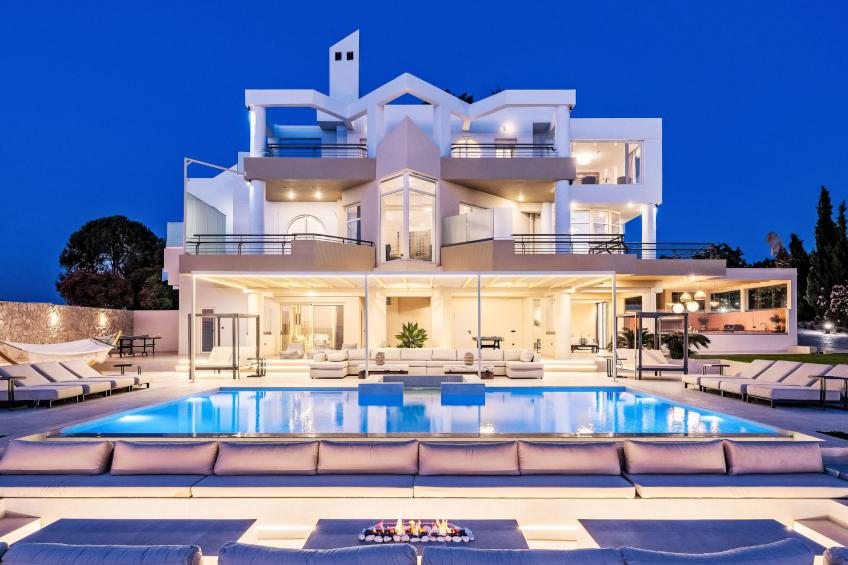 Monte Smith Luxus-Villa