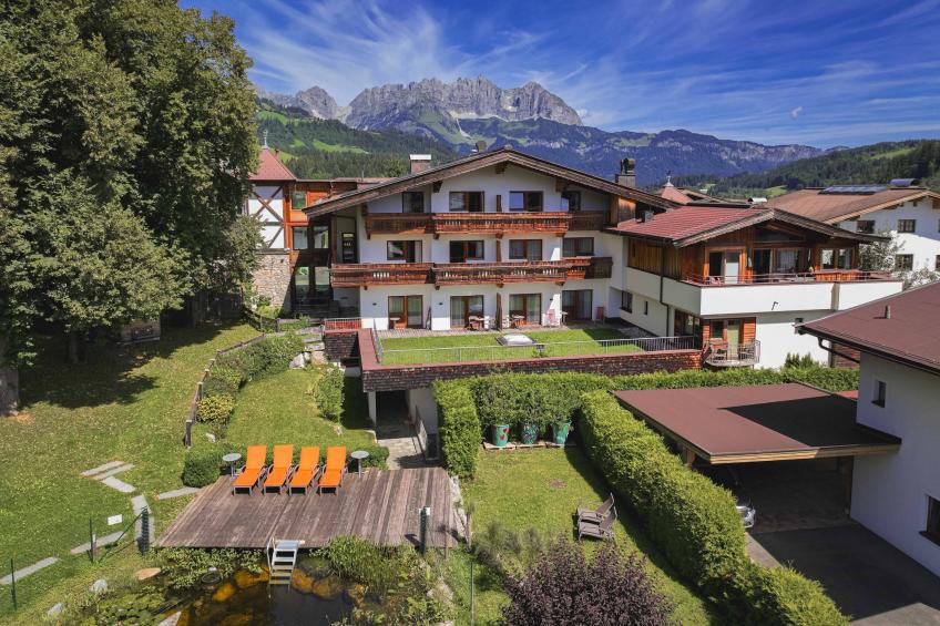 Dorfresort Kitzbühel 7